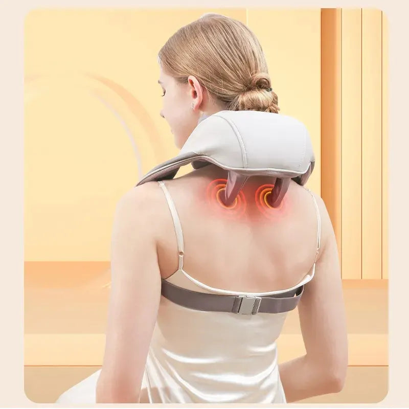 Healing Hands Shiatsu Massager
