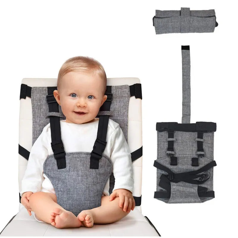 TravelEase - Portable High Chair