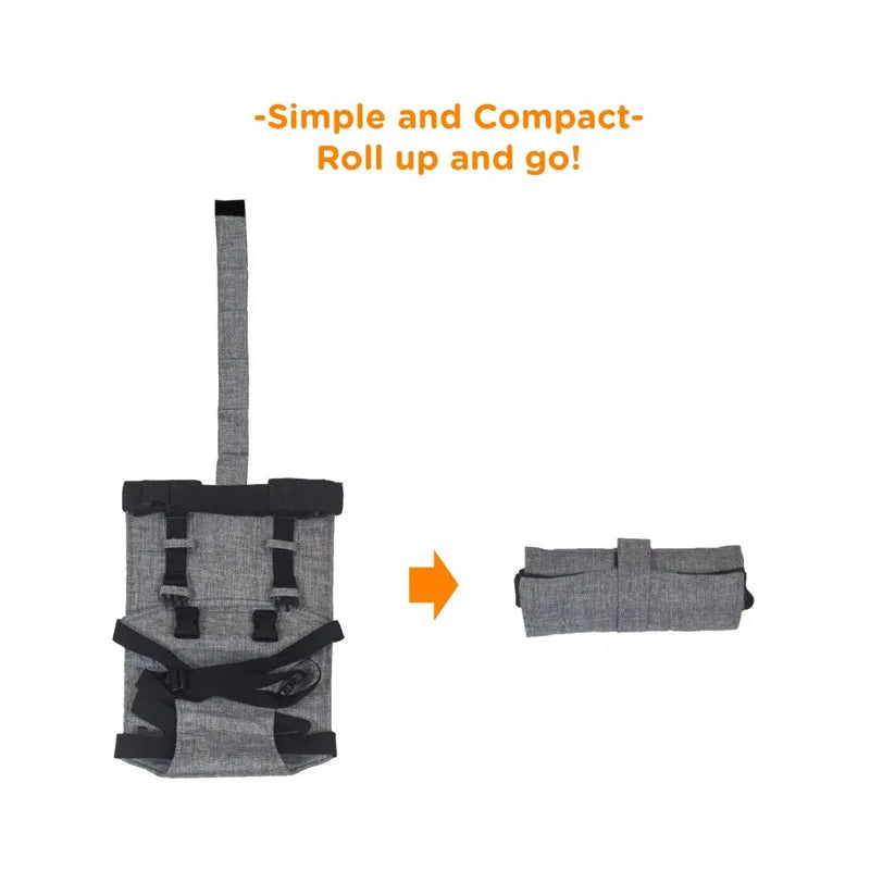 TravelEase - Portable High Chair