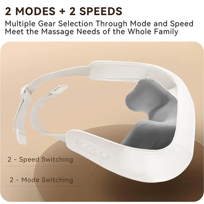 Healing Hands Shiatsu Massager